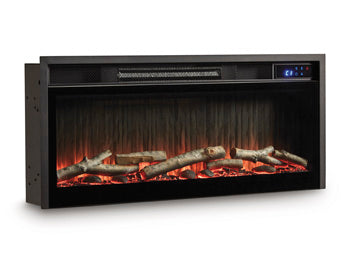 Entertainment Accessories Fireplace Insert - Image 9