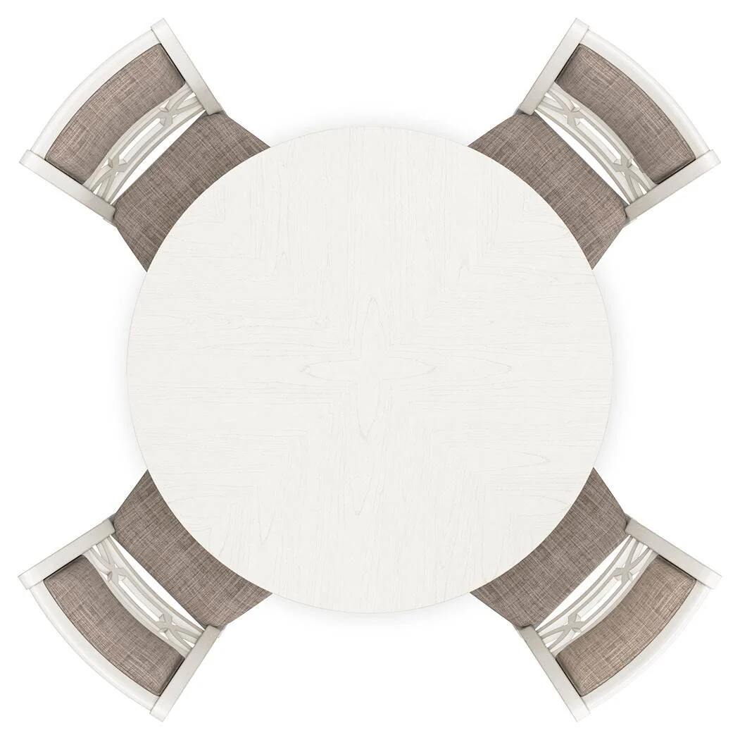 Erinberg Dining Table and 4 Chairs (Set of 5) - Image 4