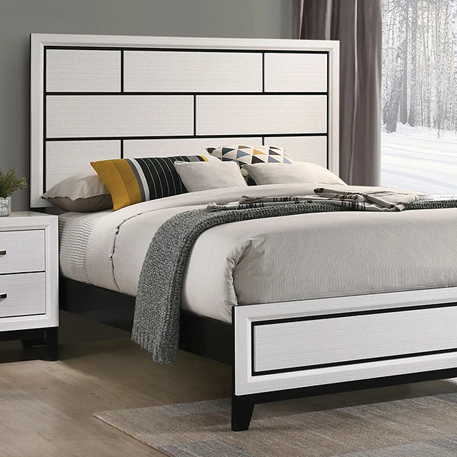 Errico E.King, Full, Queen, & Twin Bed - Image 6
