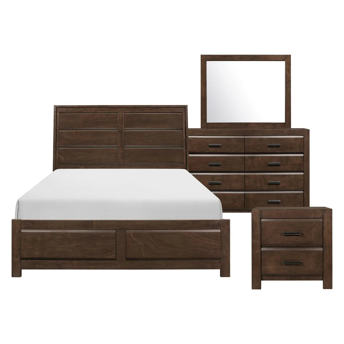 Erwan 4 & 5 Piece Bed Set