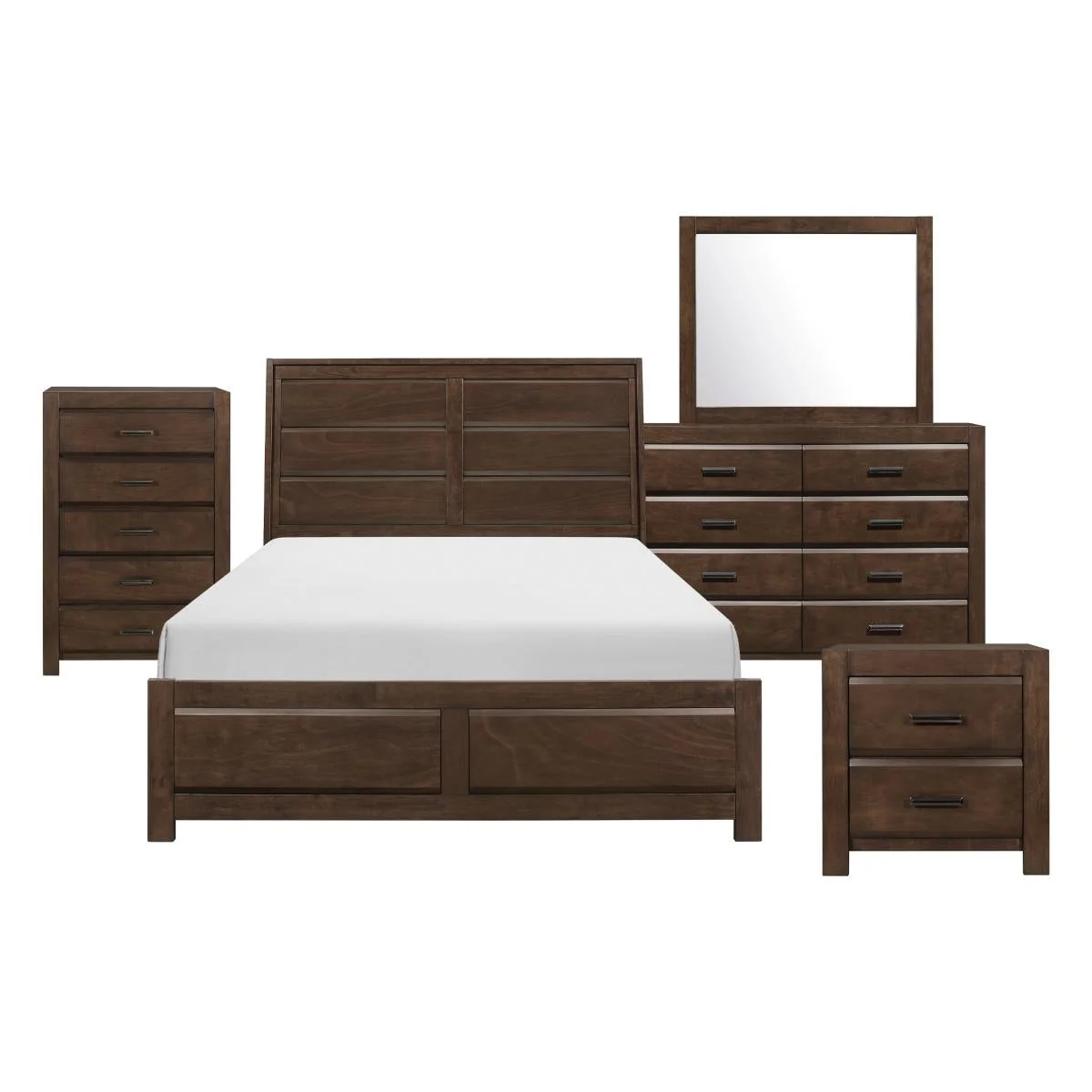 Erwan 4 & 5 Piece Bed Set - Image 8