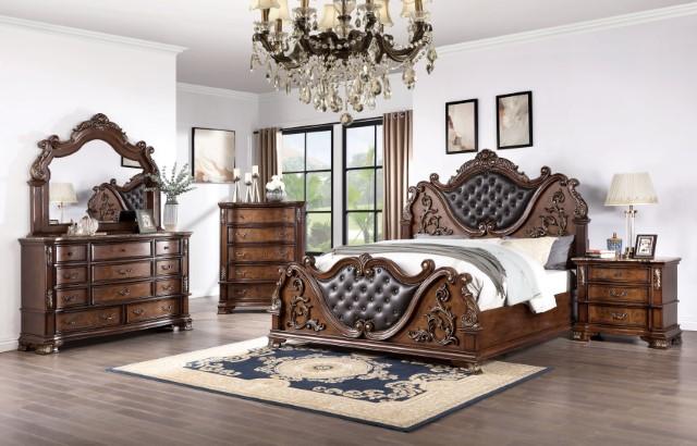 ESPARANZA Dresser, Brown Cherry - Image 2