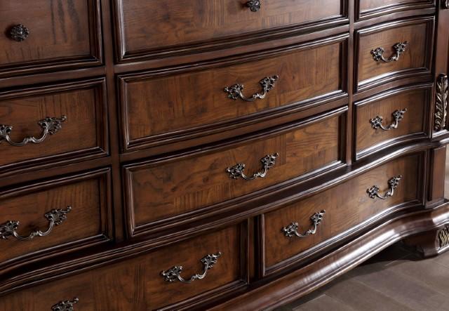 ESPARANZA Dresser, Brown Cherry - Image 4