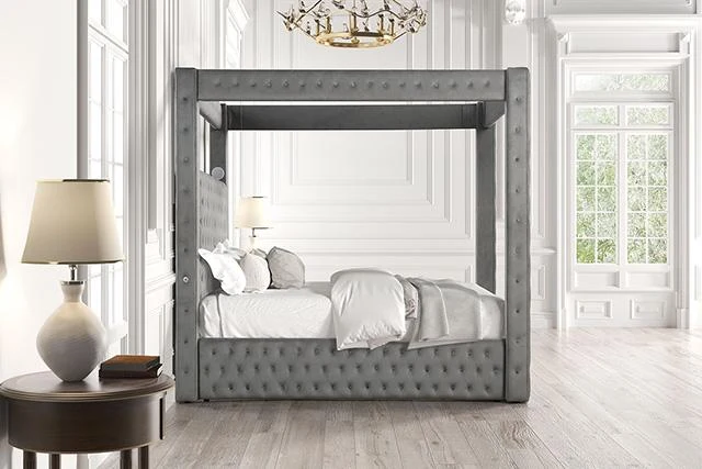 Etherea E.King & Queen Bed - Image 3