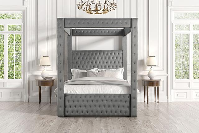 Etherea E.King & Queen Bed - Image 4
