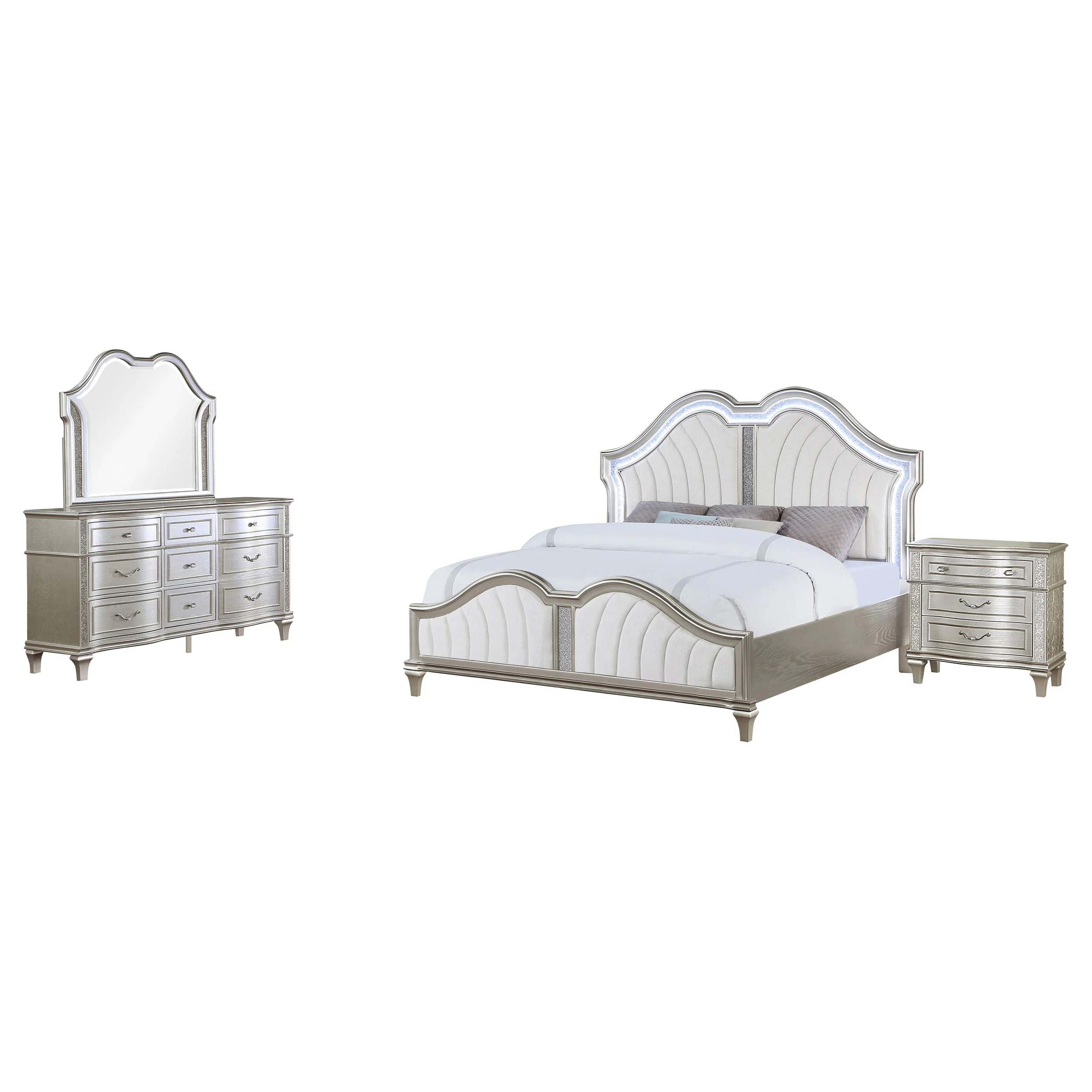 Evangeline Bedroom Set - Image 76