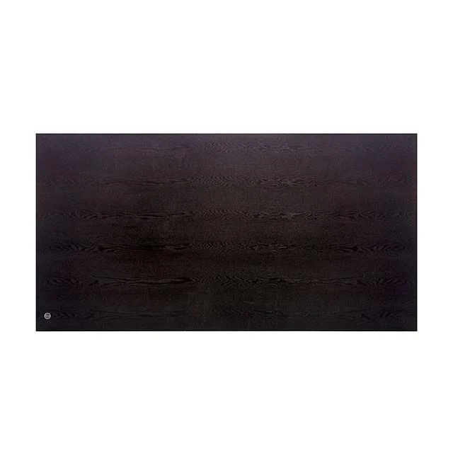 Evangeline Black/Beige Dining Table - Image 4