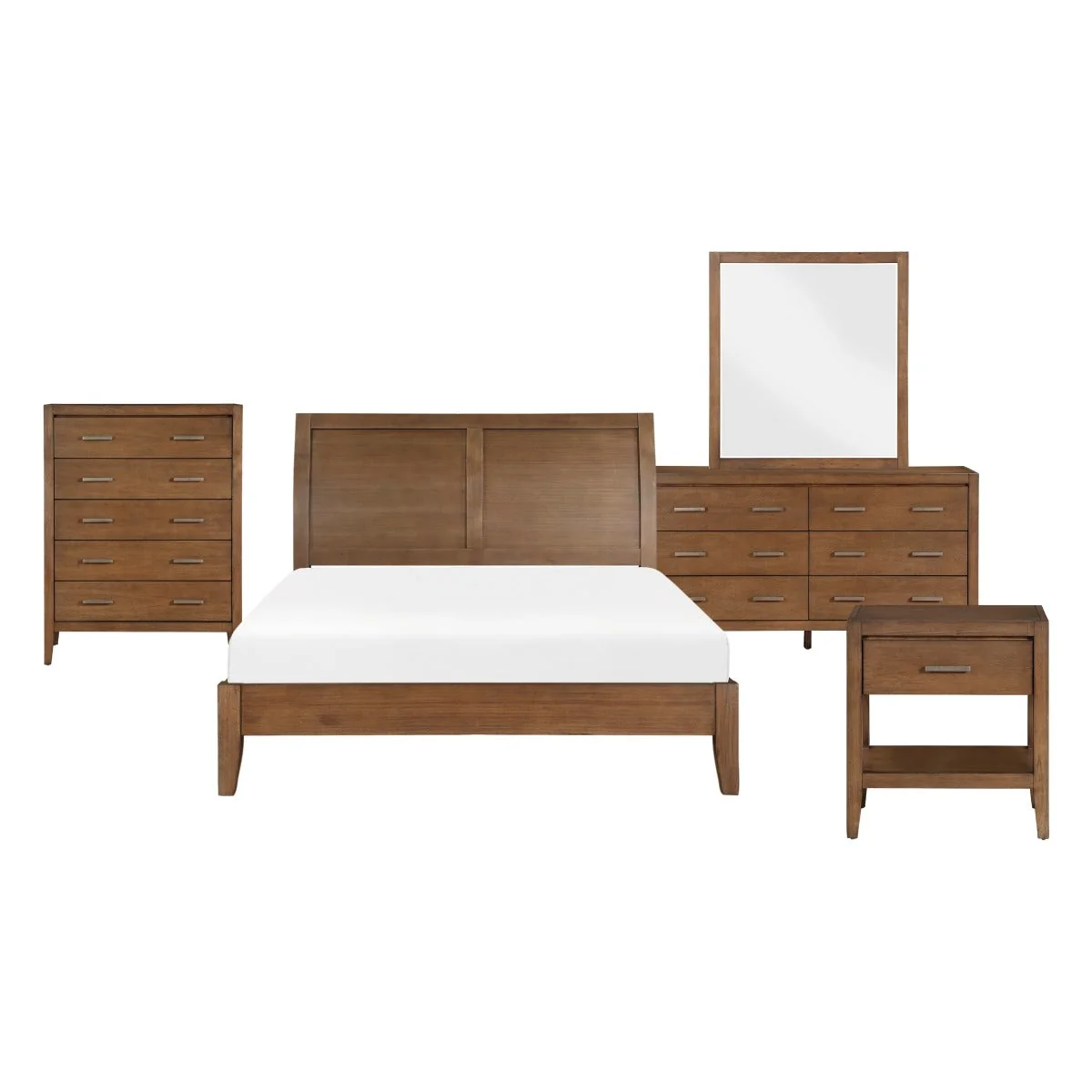 Evans 4 & 5 Piece Bed Set - Image 9