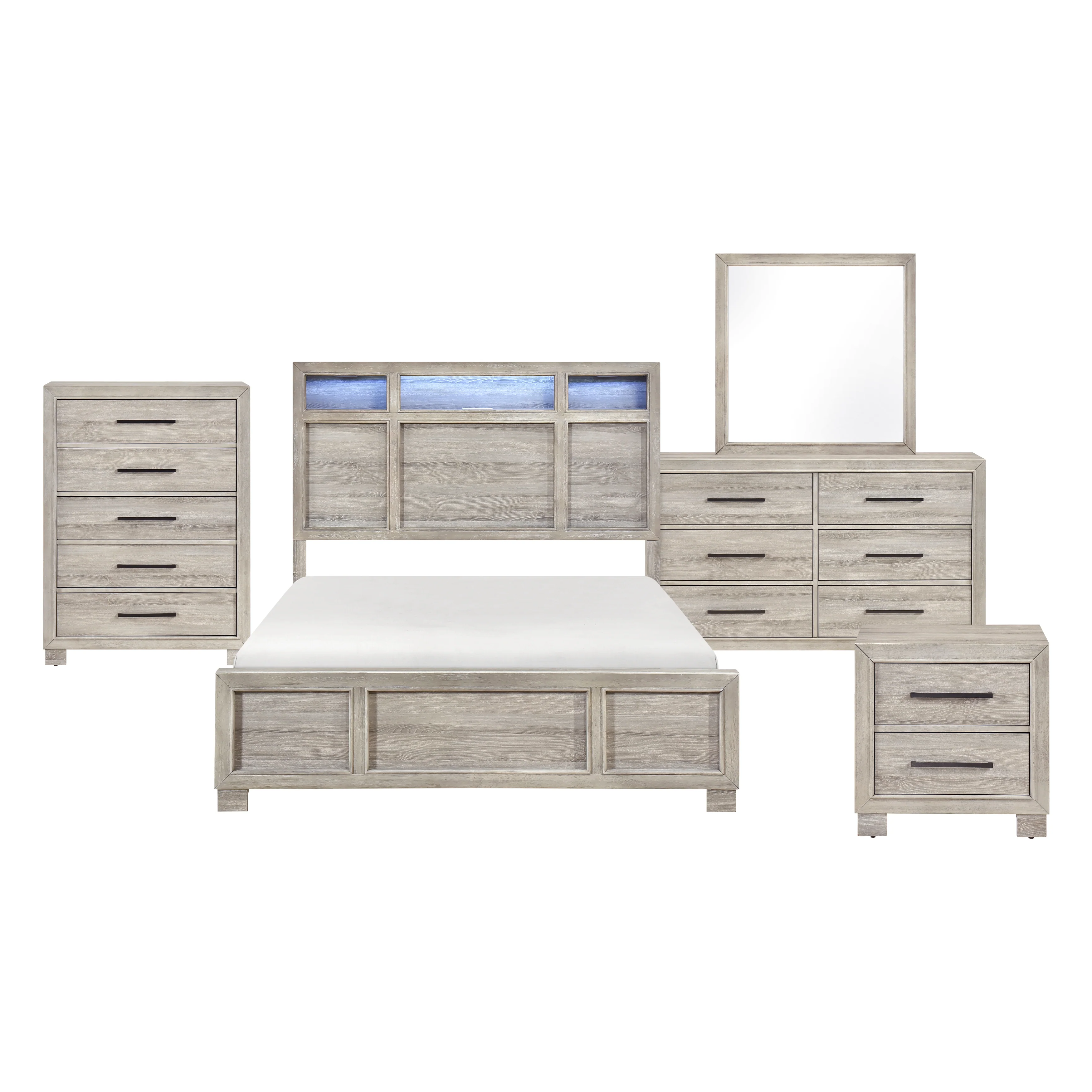 Everett Bed Set - Image 9