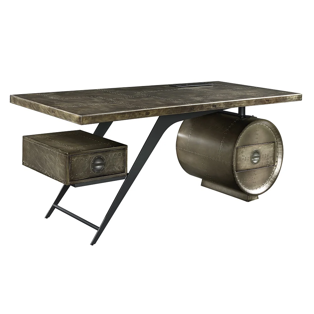Executive Desk w/USB Port - Image 2