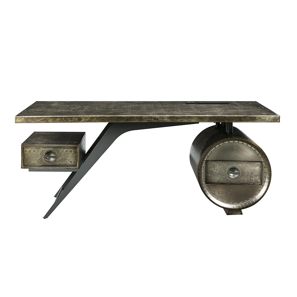 Executive Desk w/USB Port - Image 3