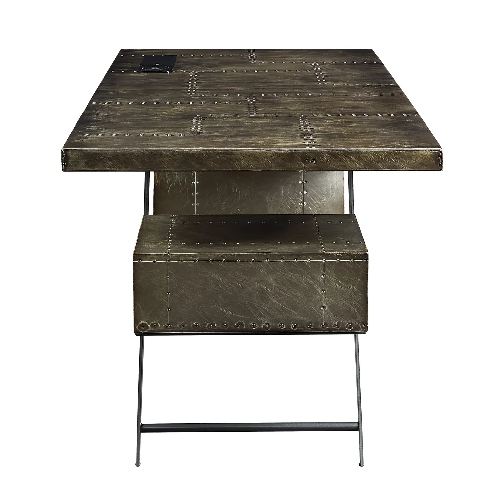 Executive Desk w/USB Port - Image 4