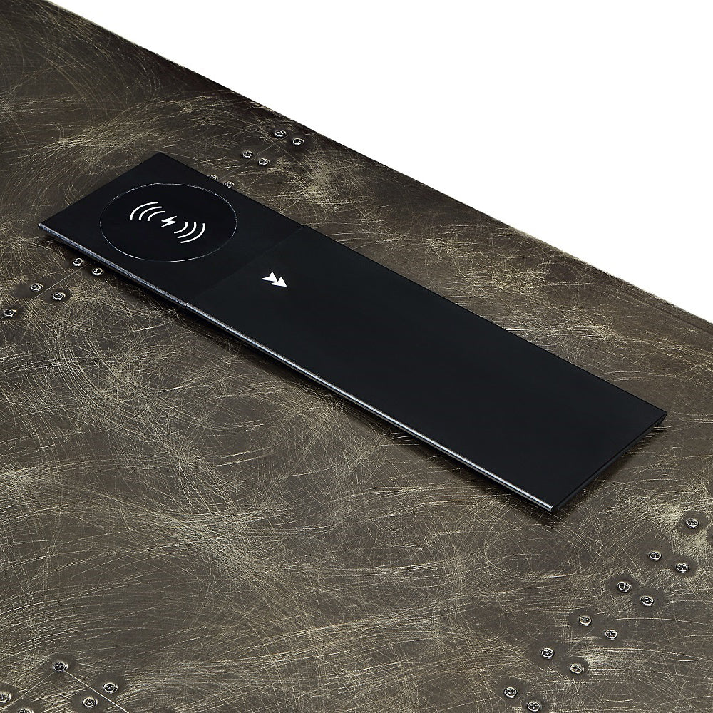Executive Desk w/USB Port - Image 7