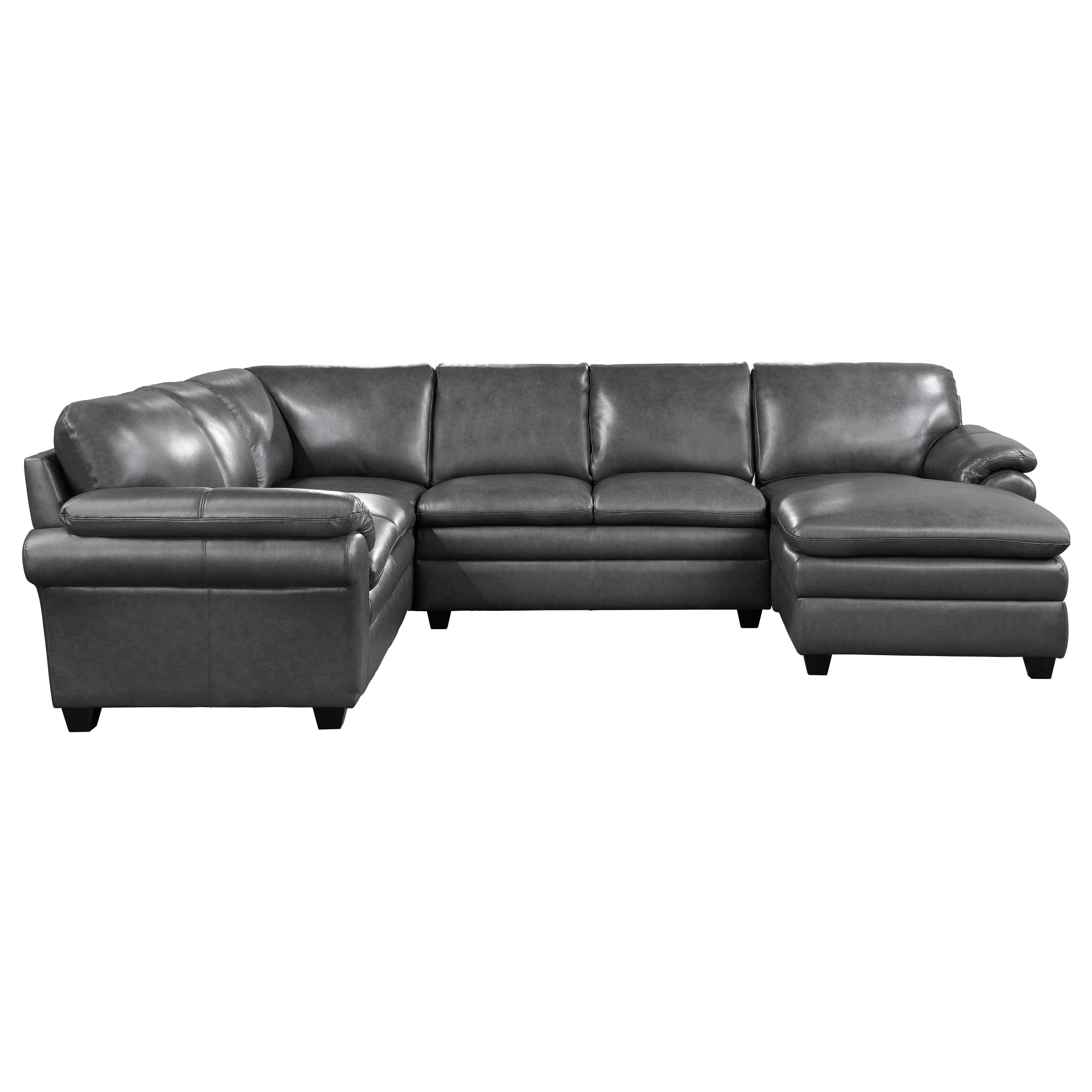 Exton 4-piece Sectional With Right Chaise - Image 2