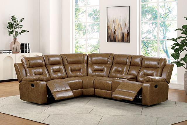 Ezekius Manual Sectional - Image 2