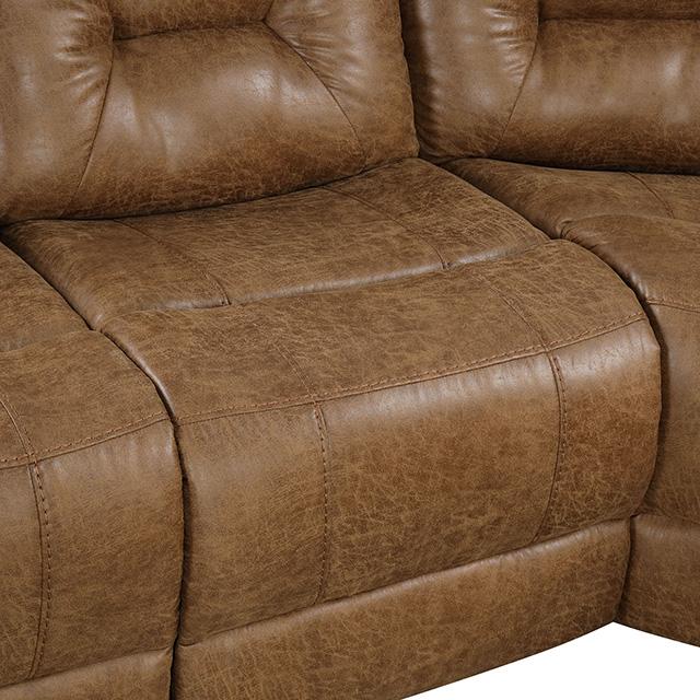 Ezekius Manual Sectional - Image 3