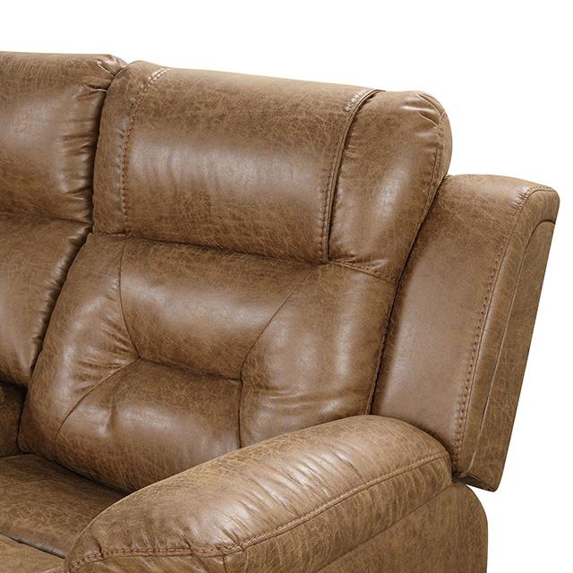 Ezekius Manual Sectional - Image 4