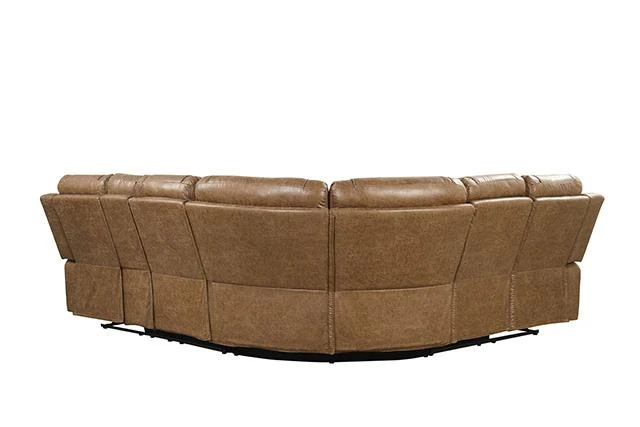Ezekius Manual Sectional - Image 6