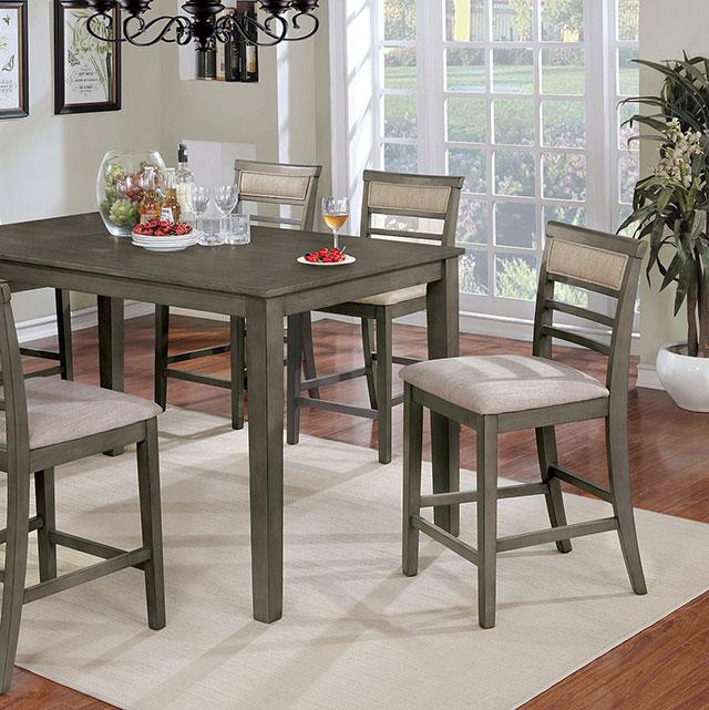 Fafnir 5 & 7 Piece Counter Ht Table Set - Image 4