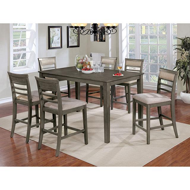Fafnir 5 & 7 Piece Counter Ht Table Set - Image 5