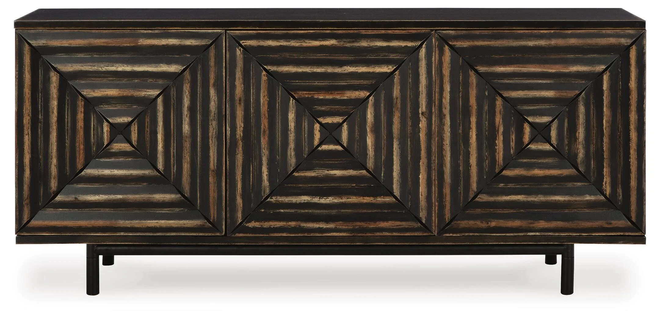 Fair Ridge Accent Cabinet - Image 4