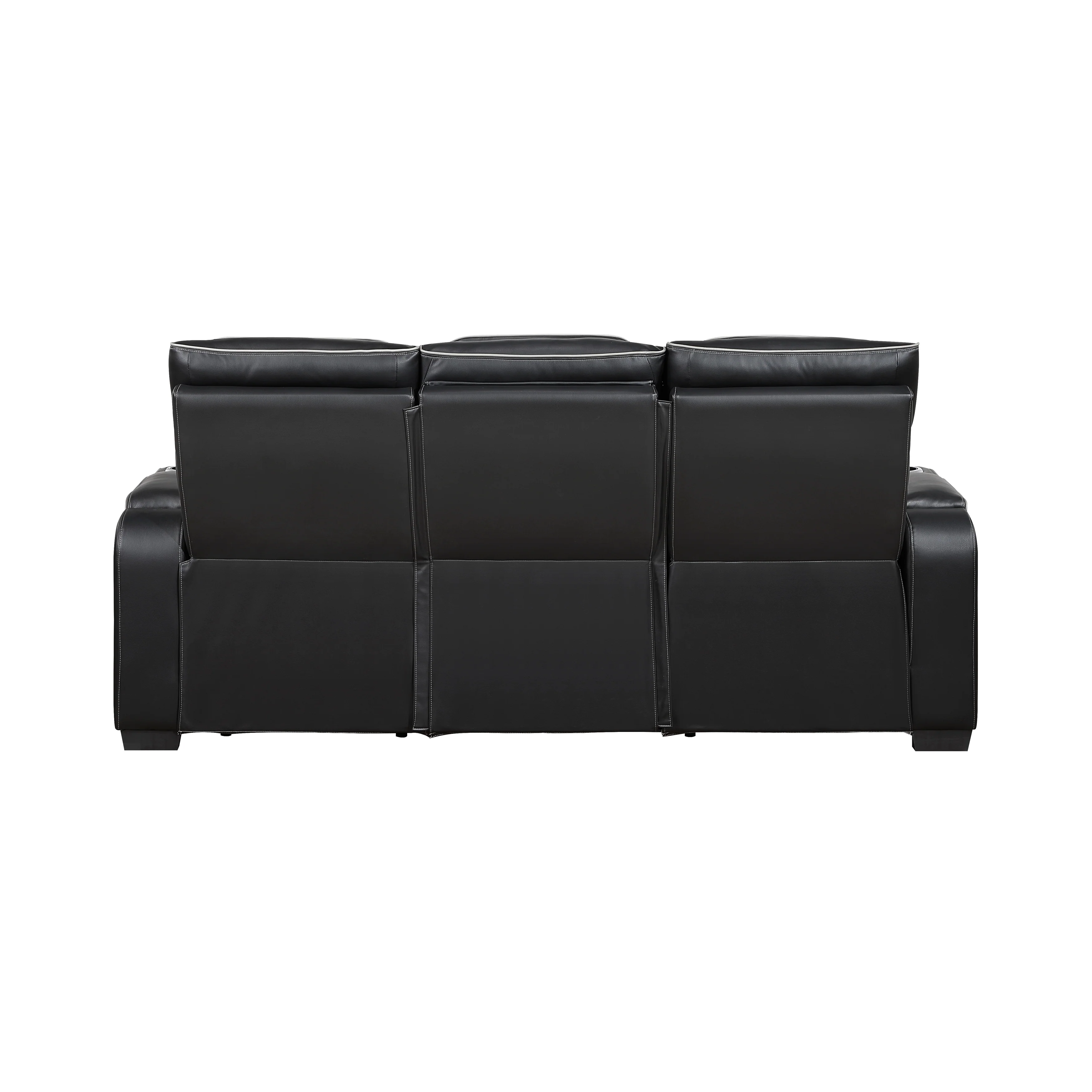 Fairway 2pc Set: Sofa, Love (power) - Image 4