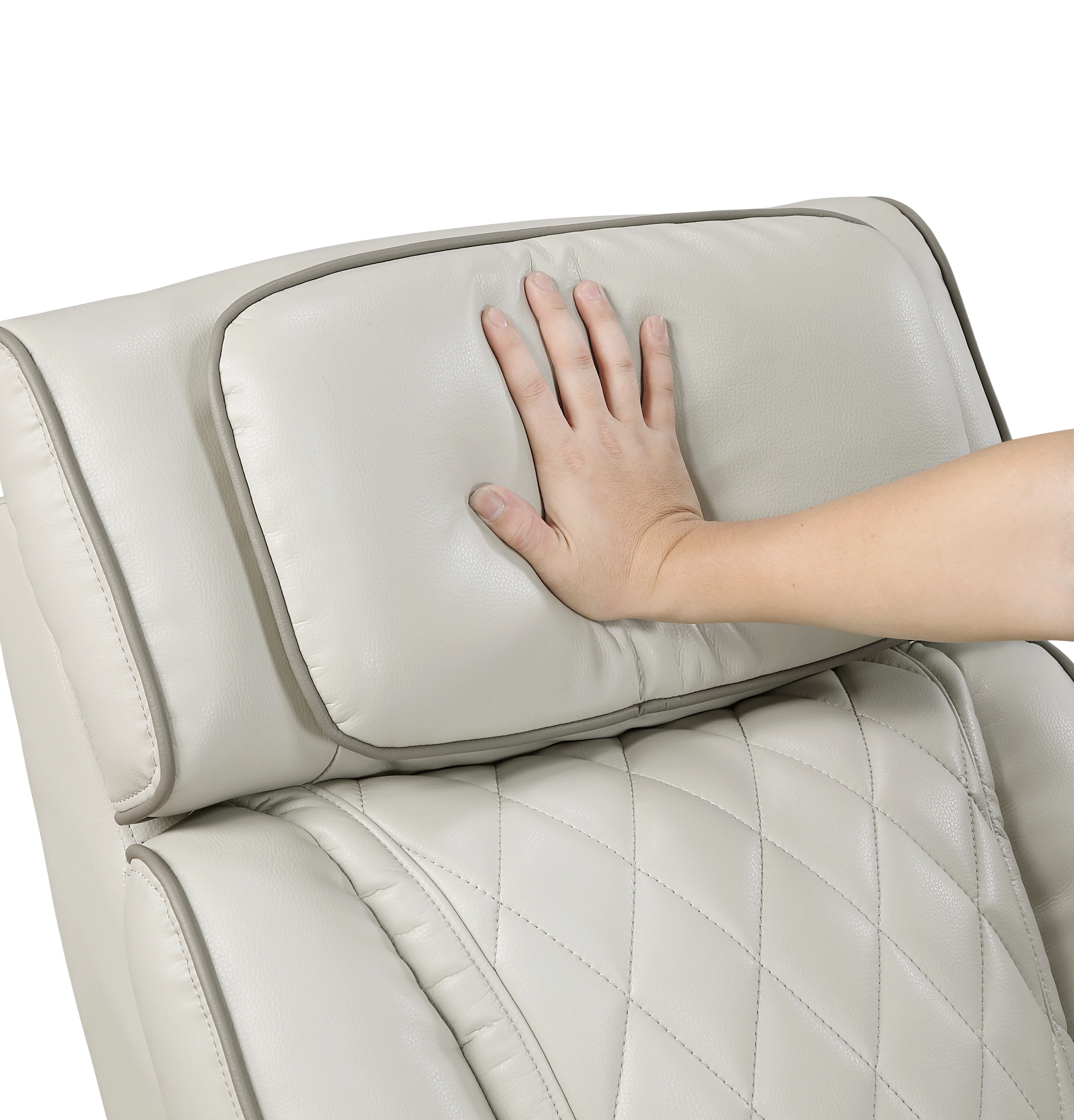 Fairway Power Double Reclining Love Seat With Center Console, Power Headrests, Storage Arms(top And Side), Cup Holders, Charging Ports And LED Lighting - Image 6
