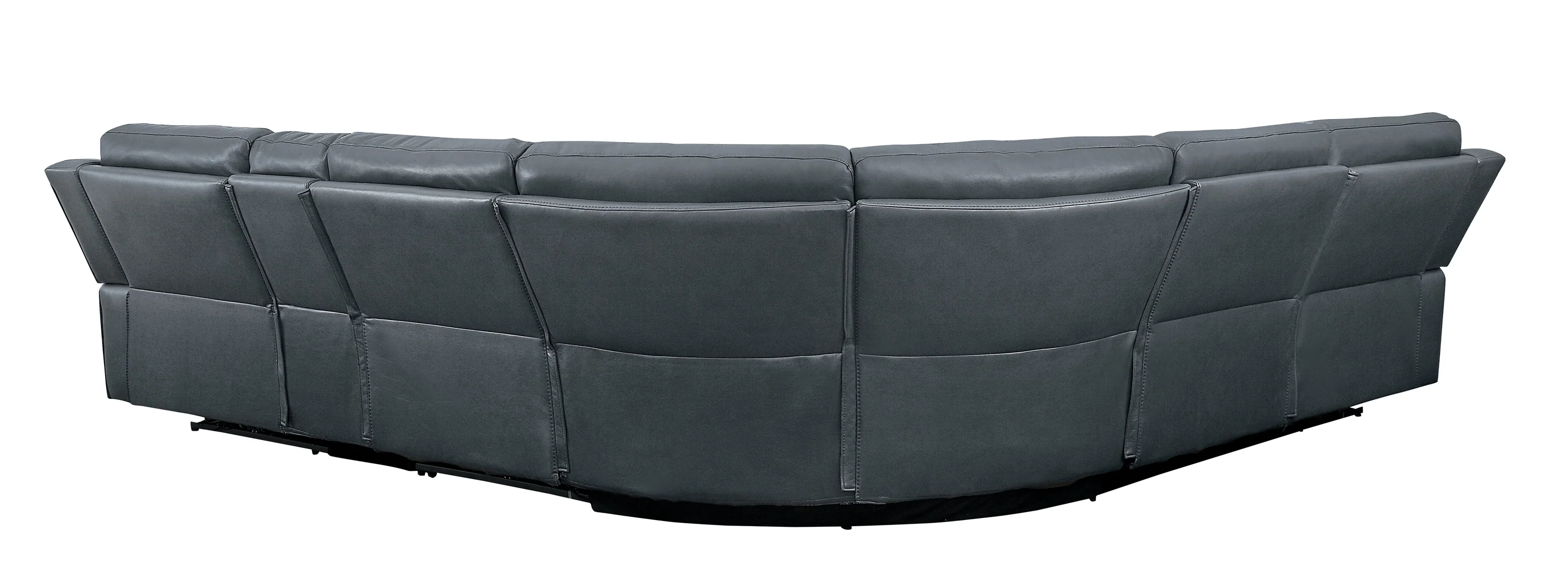 Falun 6-piece Modular Power Reclining Sectional - Image 10