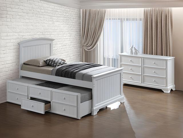 Fanton Captain Bunk Bed - Image 2