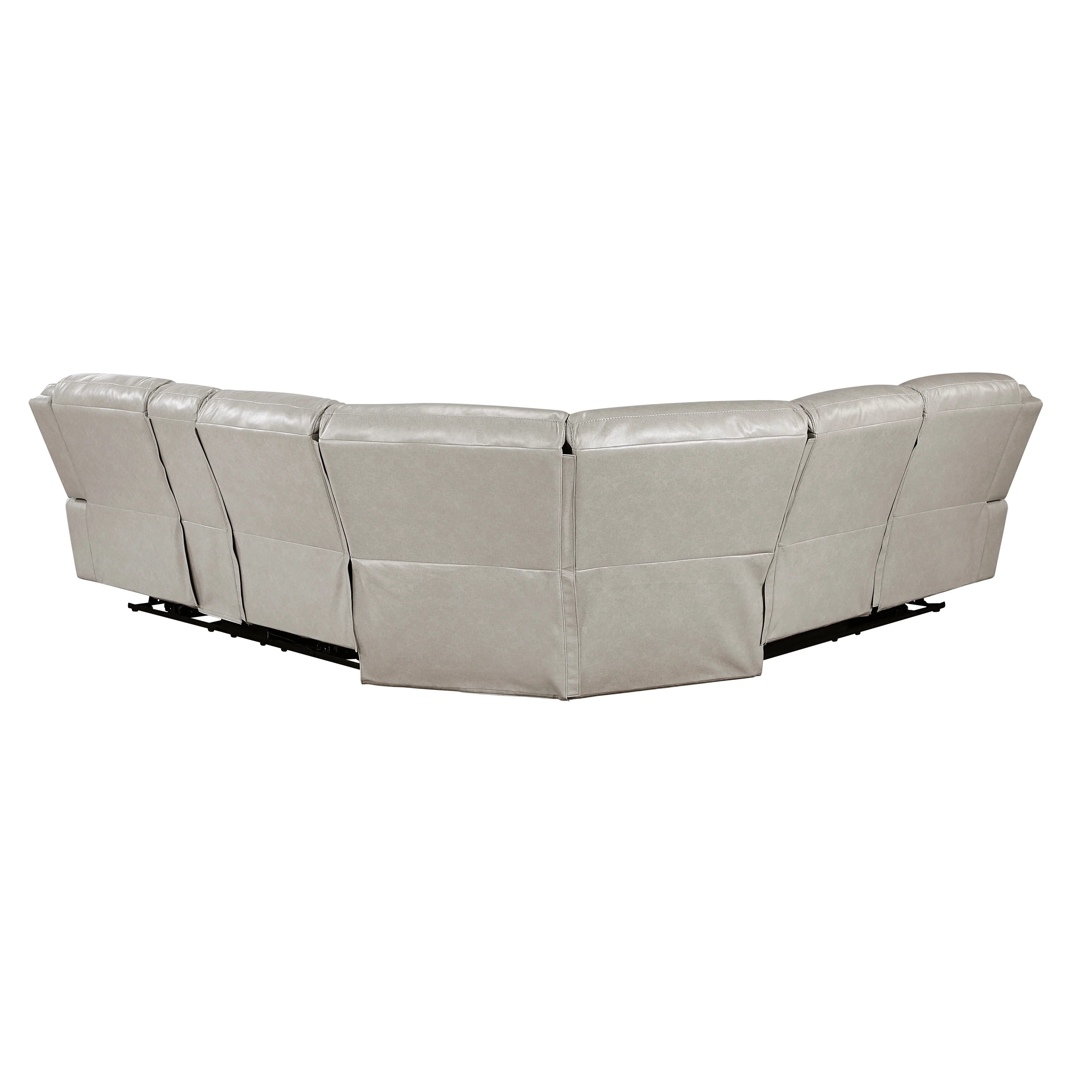 Fargo 3-piece Power Reclining Sectional With Right Console - Image 7