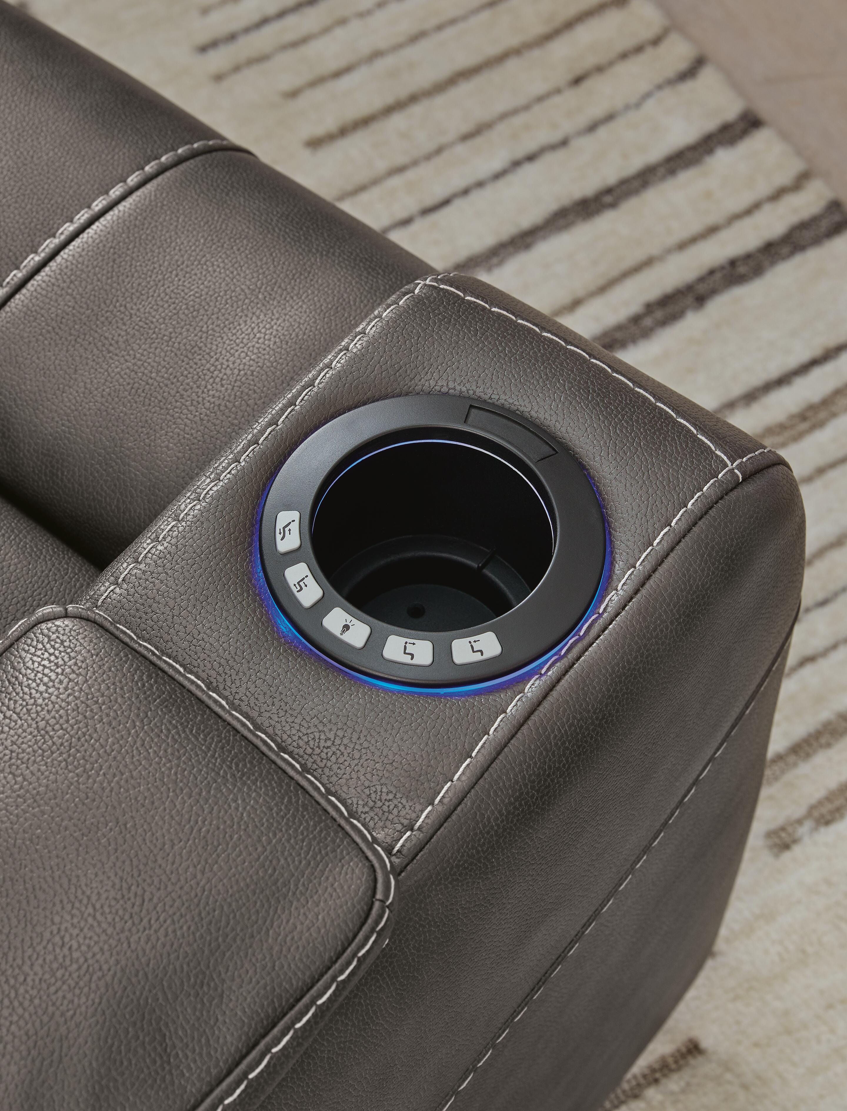 Feazada Power Recliner - Image 13