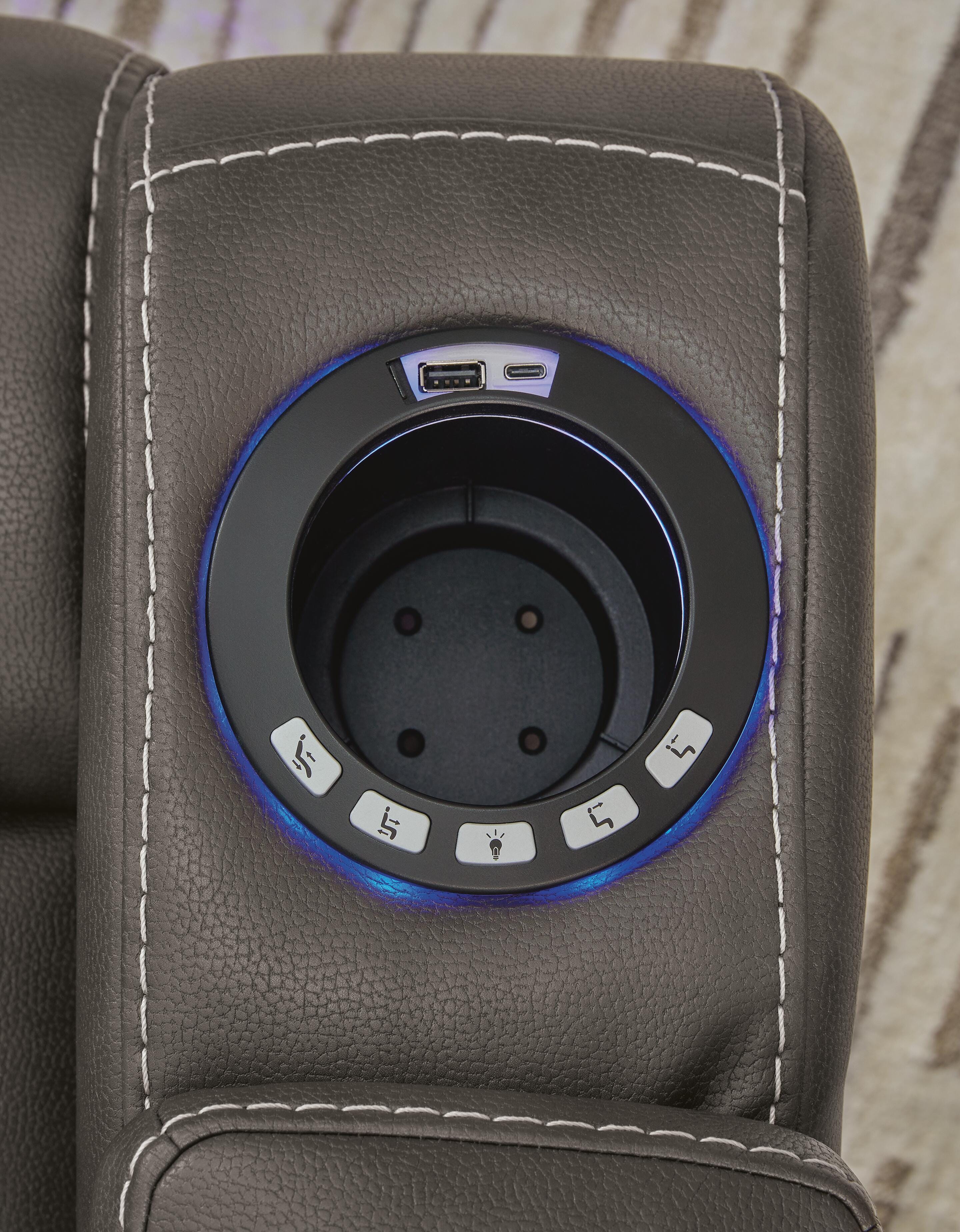Feazada Power Recliner - Image 14
