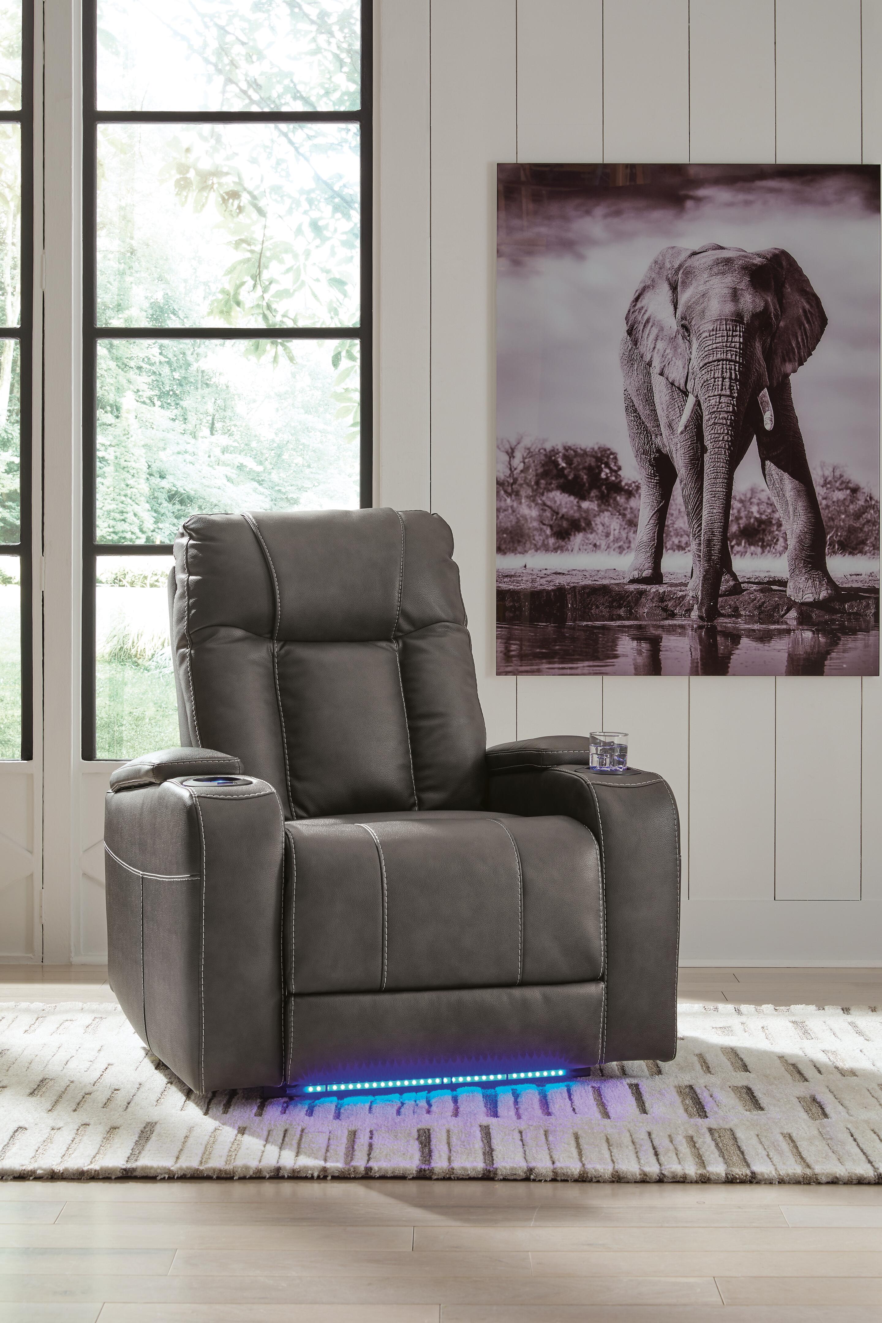 Feazada Power Recliner - Image 2