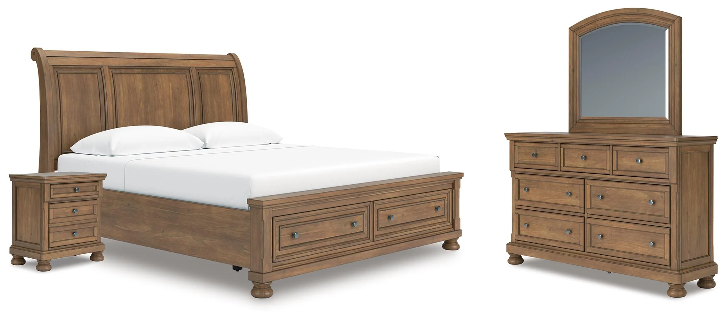 Feddinger Bedroom Set - Image 29