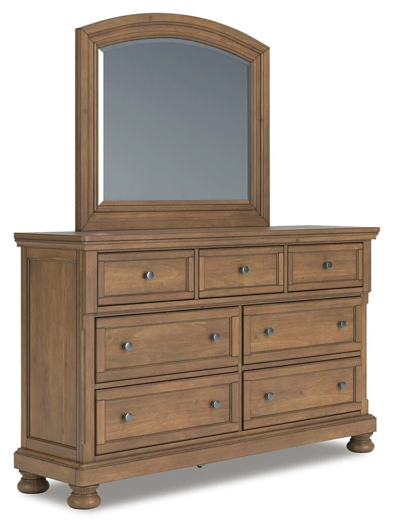 Feddinger Bedroom Set - Image 3