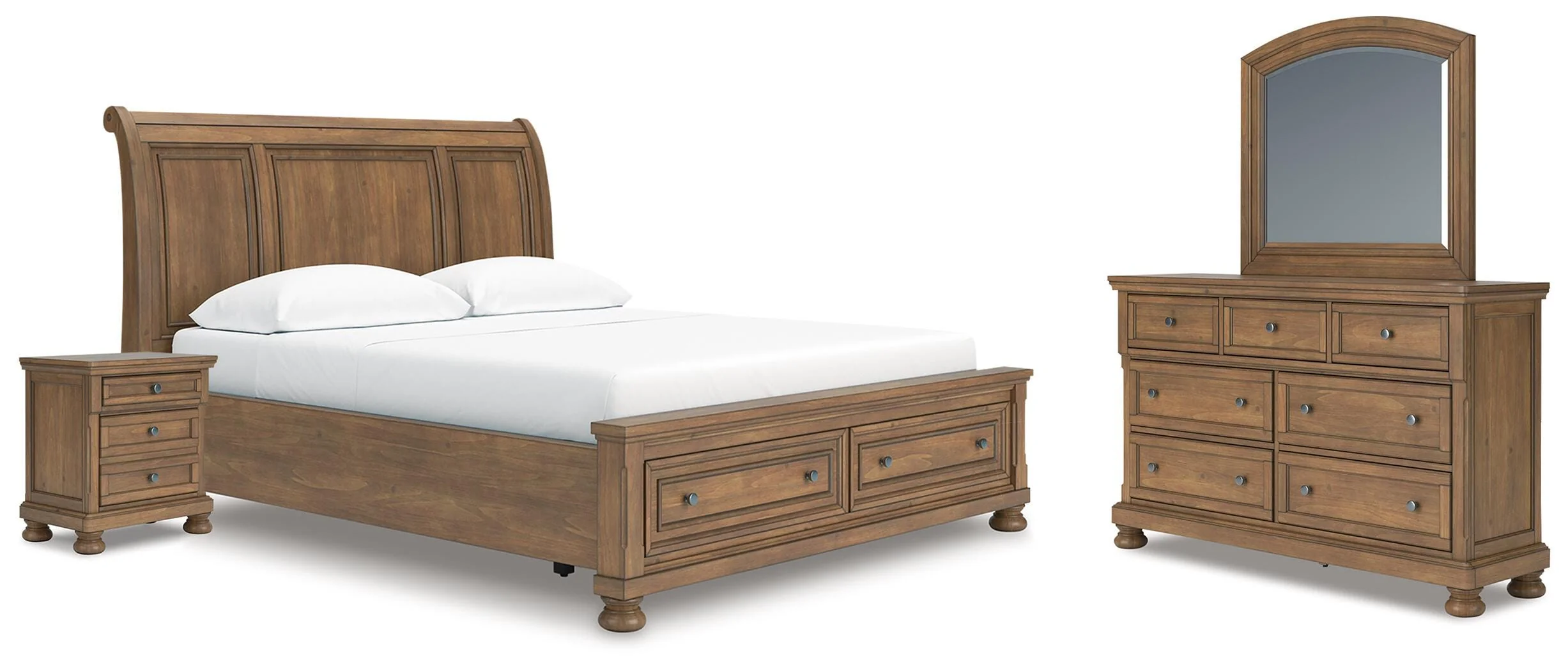 Feddinger Bedroom Set - Image 31