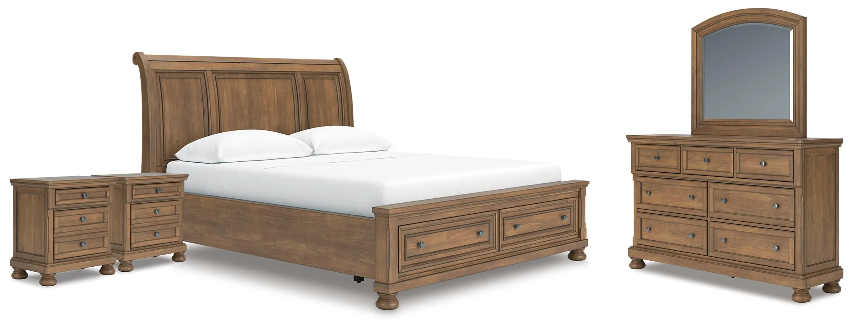 Feddinger Bedroom Set - Image 75