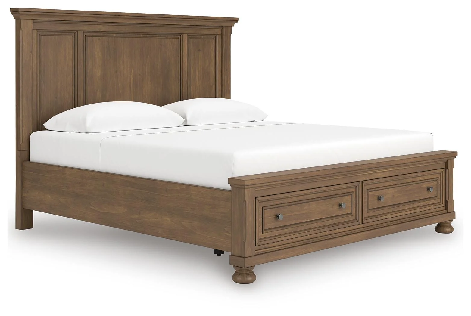 Feddinger Panel Storage Bed - Image 15