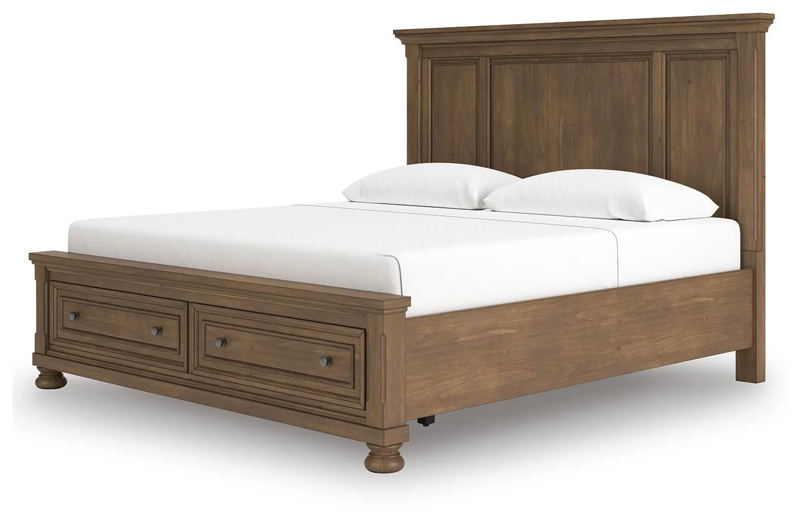 Feddinger Panel Storage Bed - Image 16