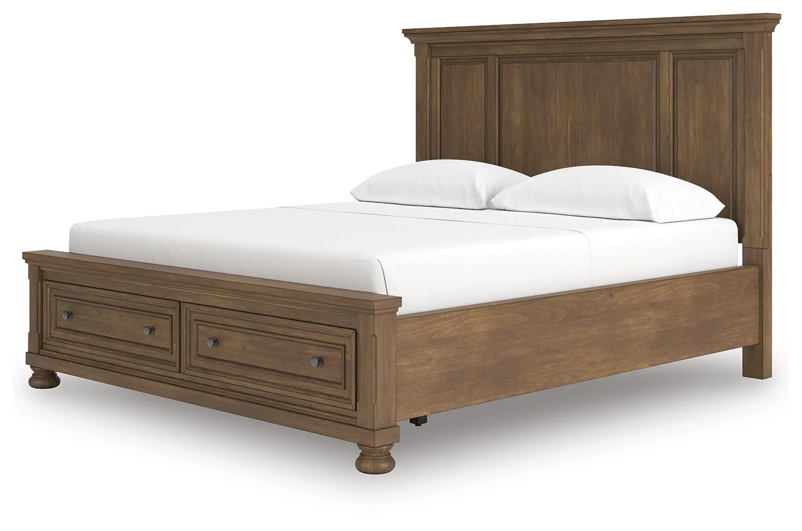 Feddinger Panel Storage Bed - Image 17