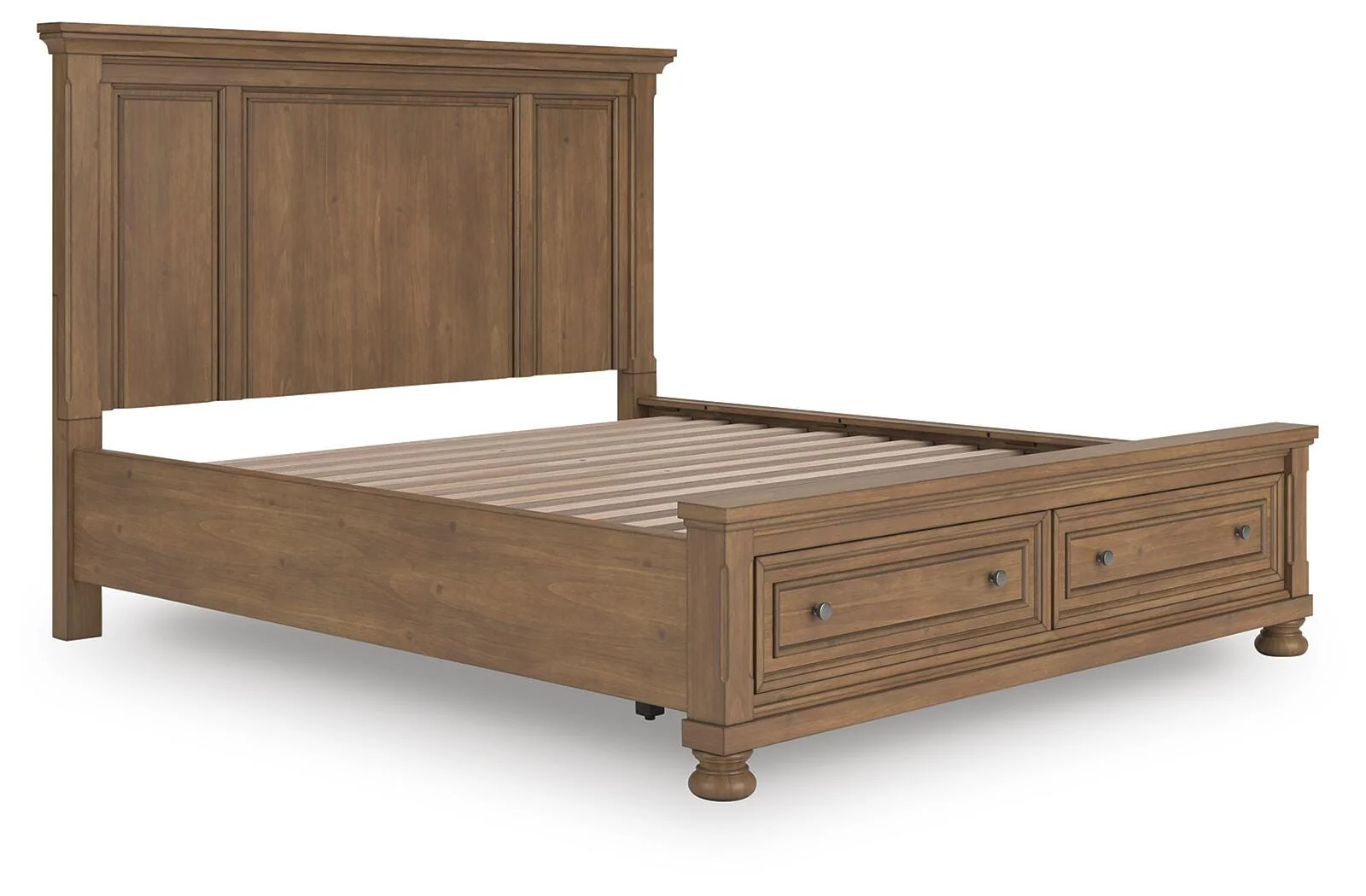 Feddinger Panel Storage Bed - Image 18