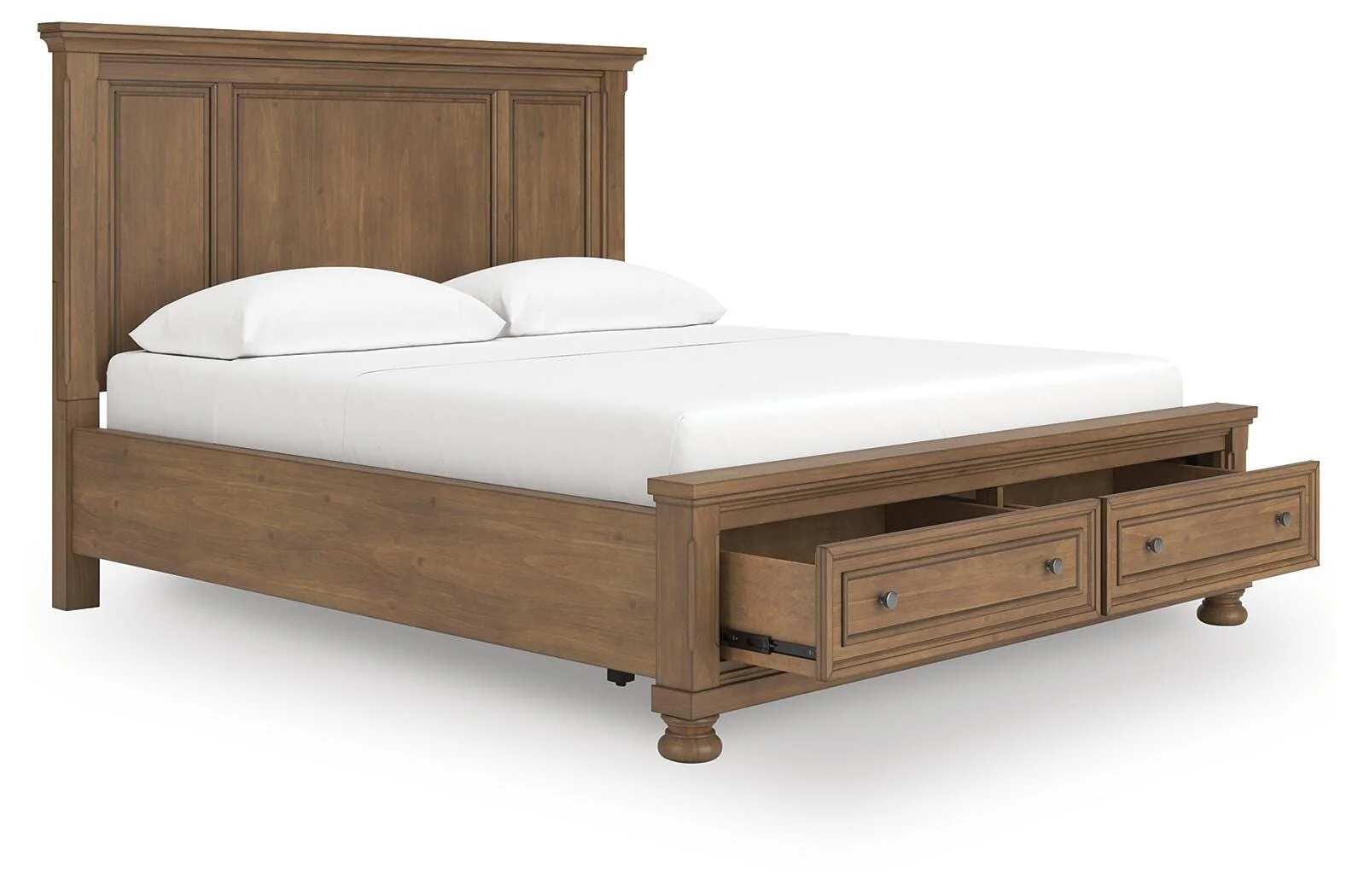 Feddinger Panel Storage Bed - Image 19