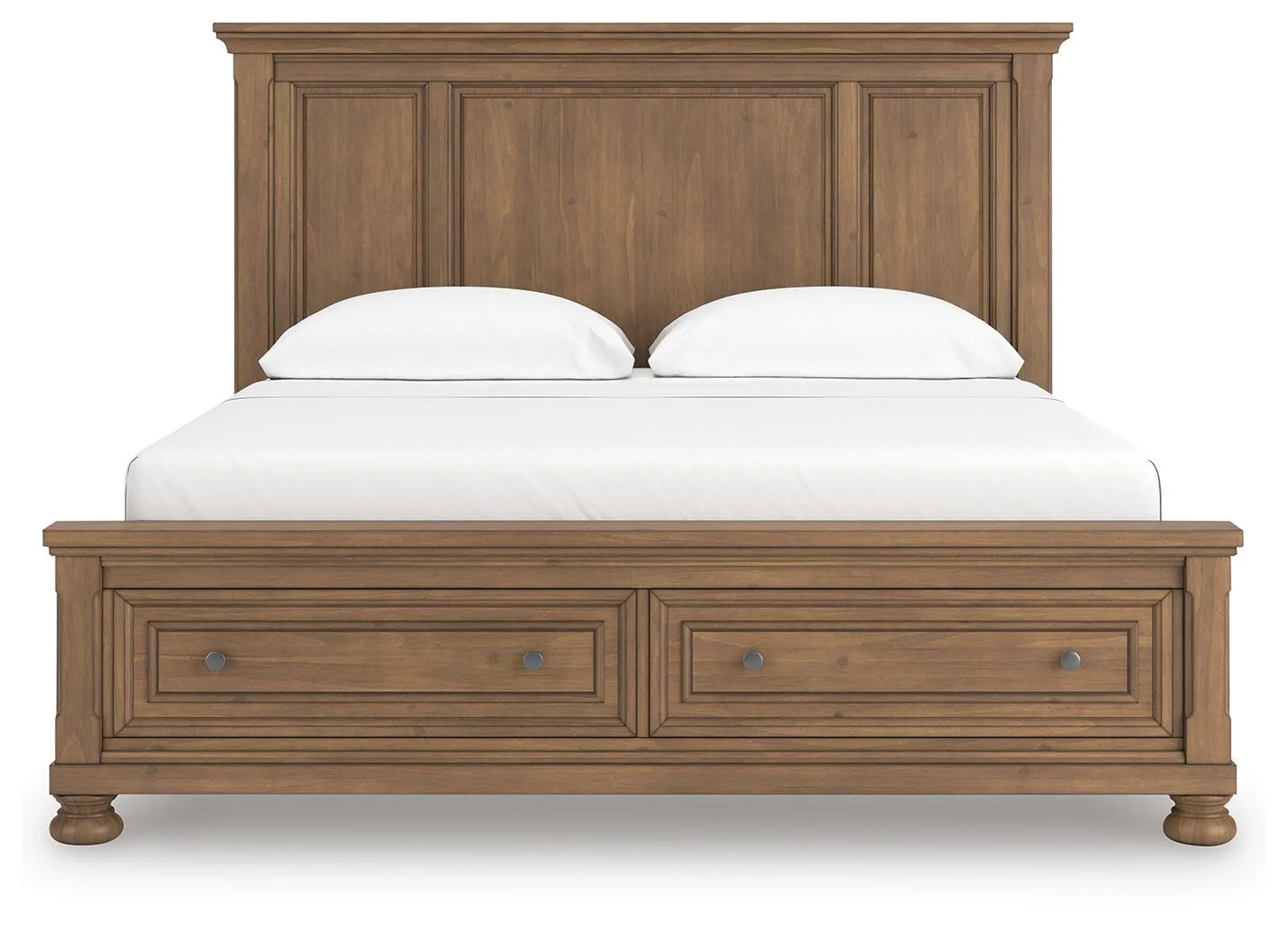Feddinger Panel Storage Bed - Image 21