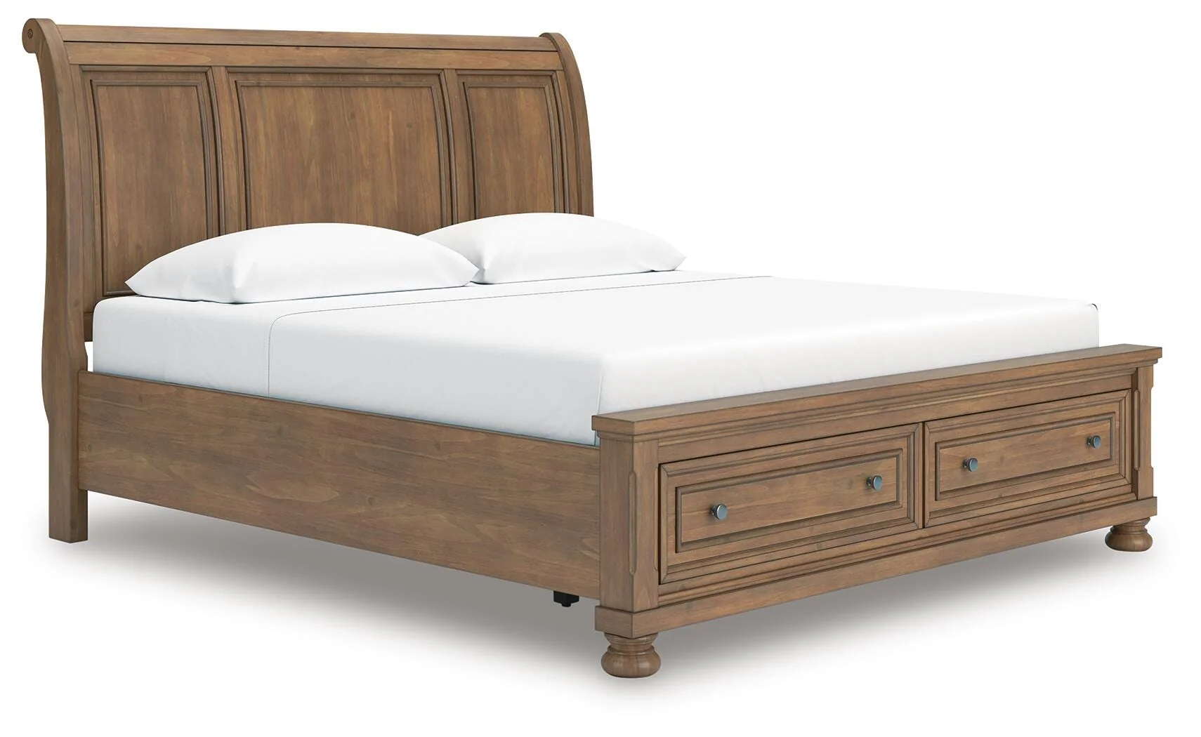 Feddinger Panel Storage Bed - Image 33