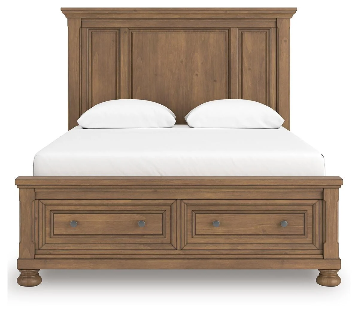 Feddinger Panel Storage Bed - Image 6