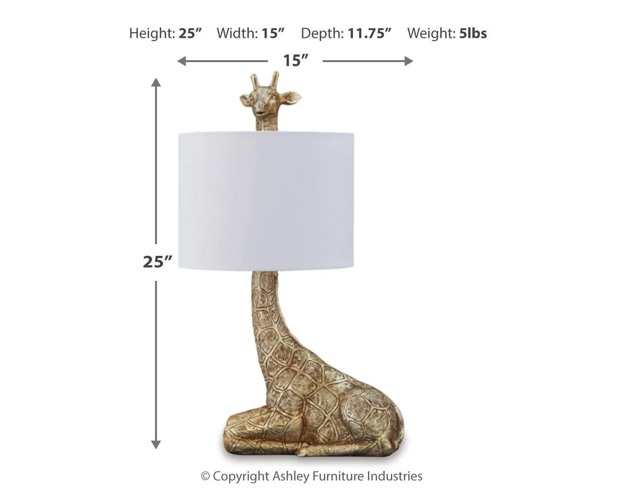 Ferrison Lamp Set - Image 4