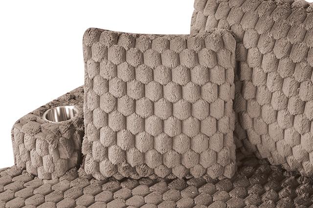 Ferryhill 2-Arm Chaise - Image 12