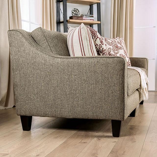 Fillmore Love Seat - Image 7