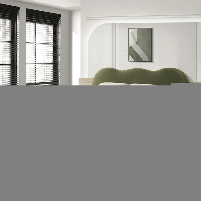 Finamore E.King Bed