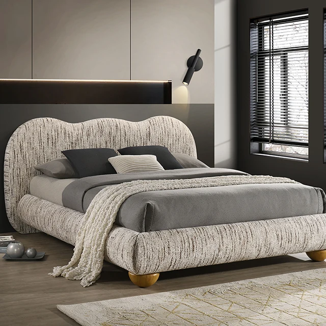 Finamore Queen Bed